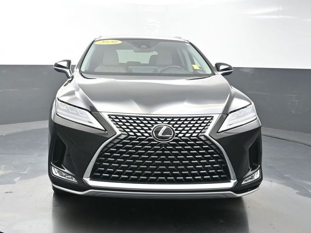 Used 2020 Black Lexus 350 image 2