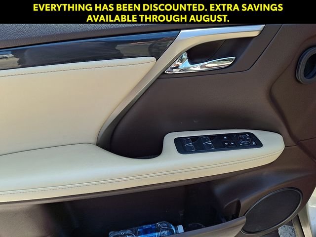 Used 2020 Beige Lexus 350 image 10