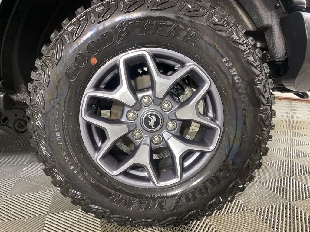 2025 Ford Bronco 4-Door Badlands - Photo 11