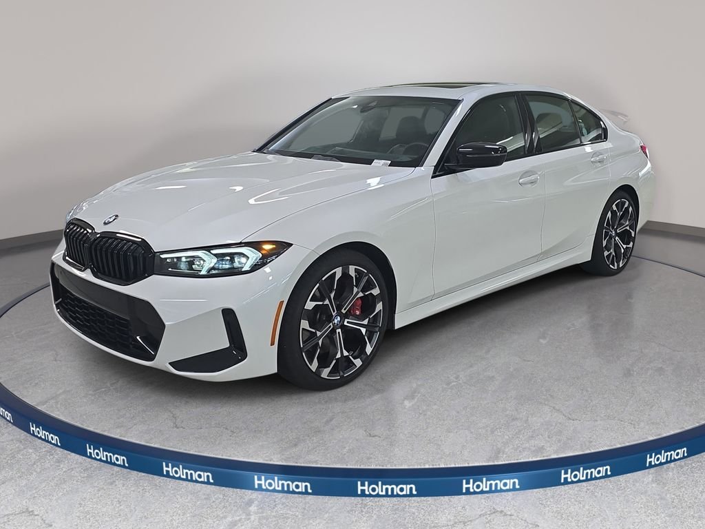 2026 BMW 3 Series 330i Sedan's photo