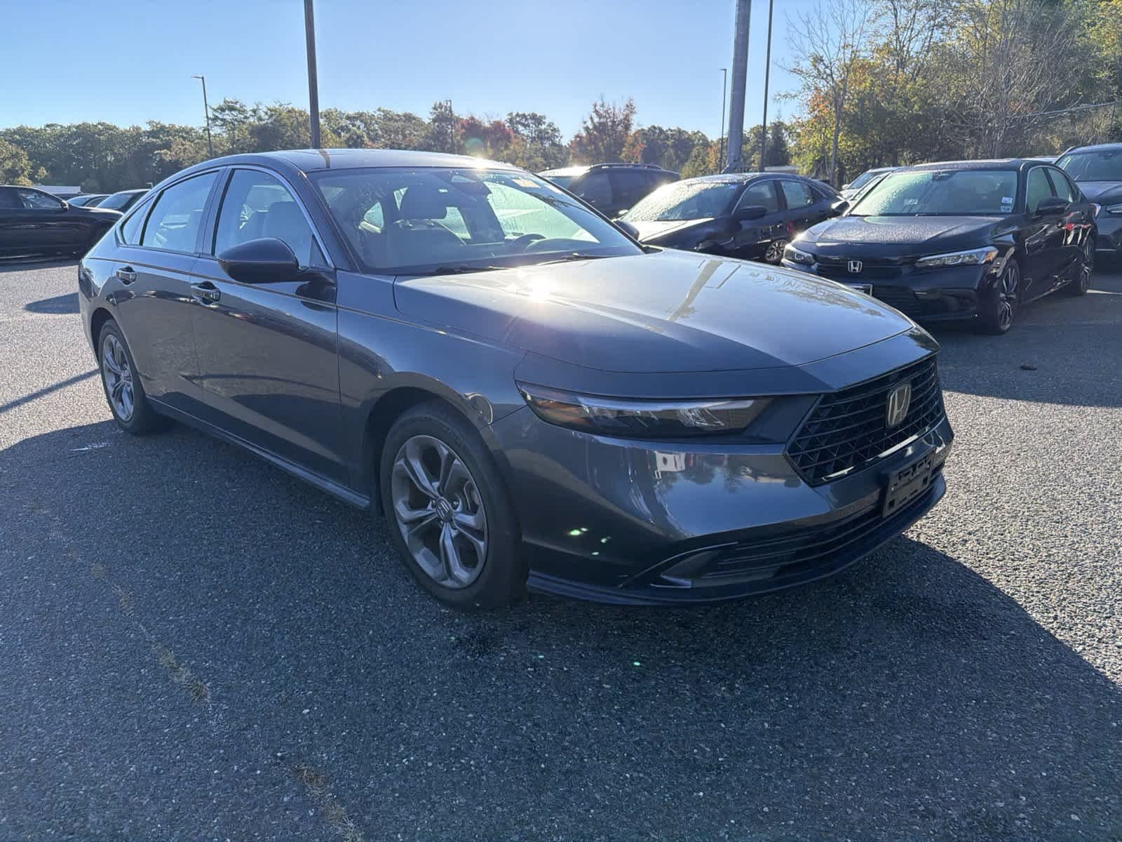 2024 Honda Accord EX - Photo 7