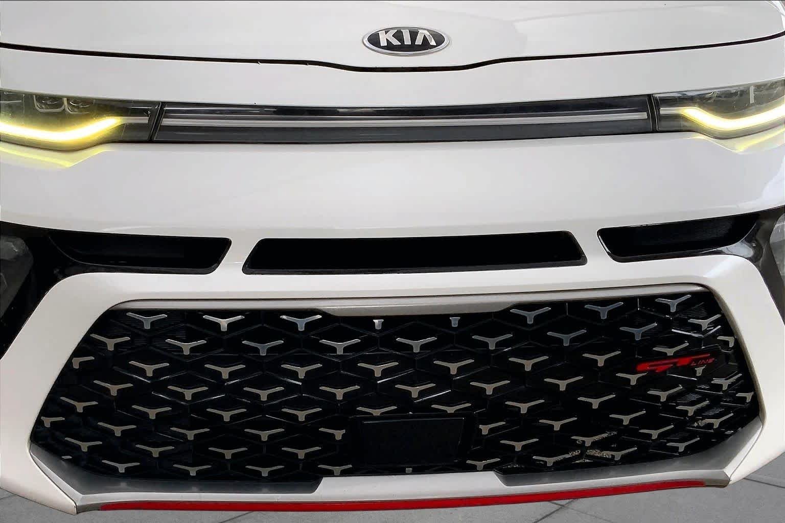 Used 2020 Snow White Pearl Kia GT-Line Turbo image 29