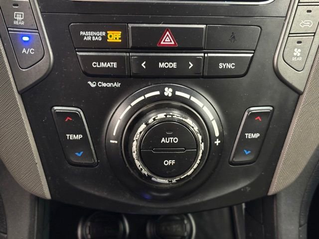 Used 2017 Night Sky Pearl Hyundai SE image 26