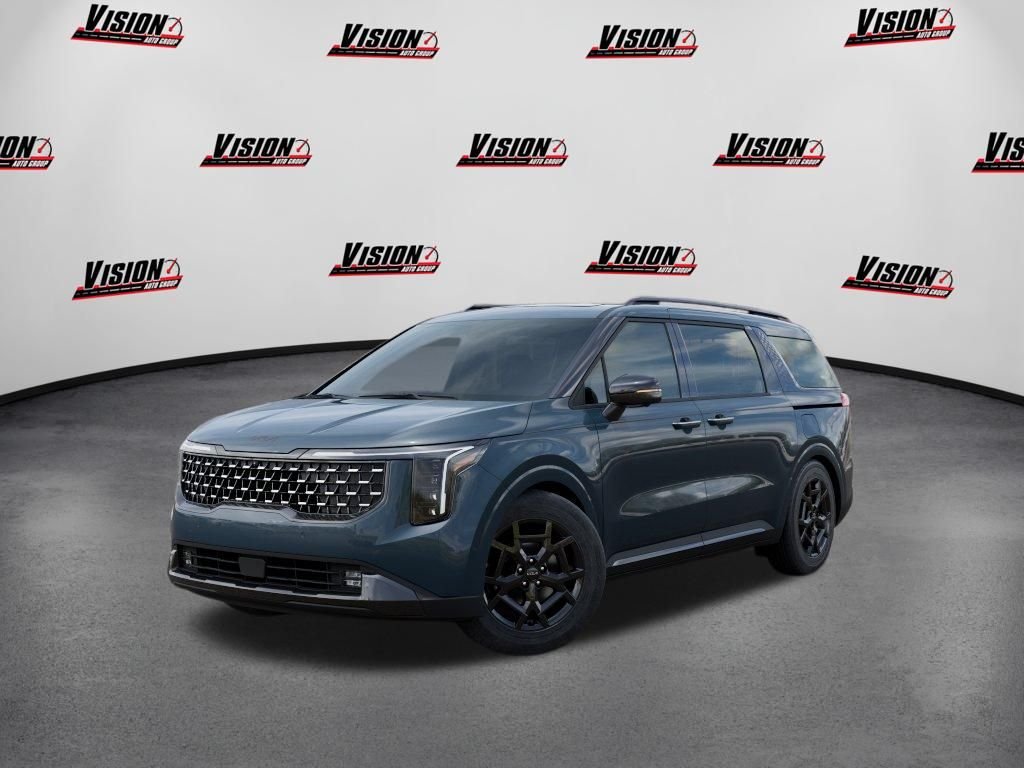 2026 Kia Sedona SX Prestige HEV's photo