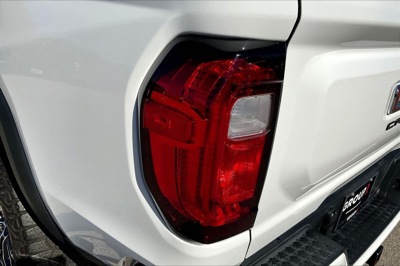 Used 2023 Summit White GMC AT4 image 29