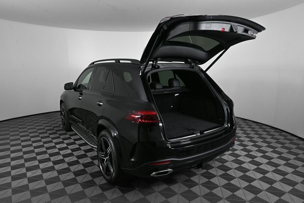 New 2026 Obsidian Black Metallic Mercedes-Benz GLE 450 image 32