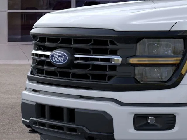 New 2026 Ford F-150 XLT