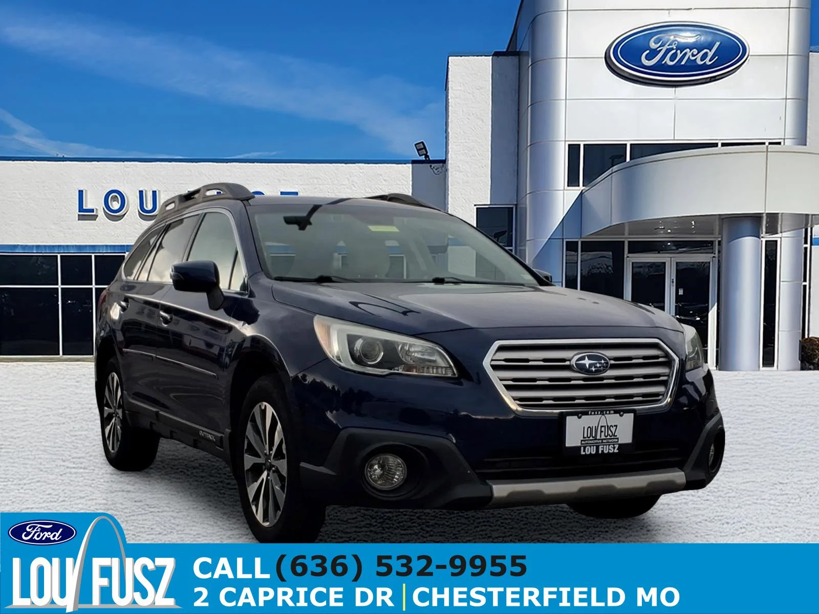 2016 Subaru Outback 3.6R Limited AT's photo