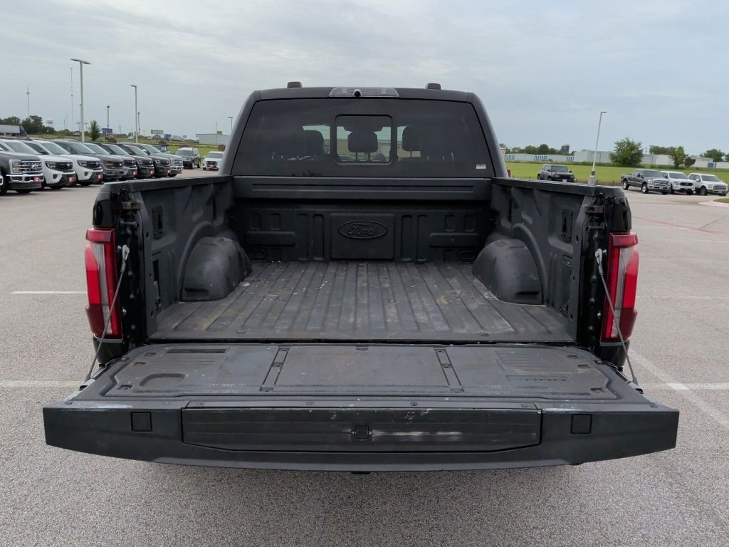 Used 2024 Agate Black Metallic Ford Raptor image 45