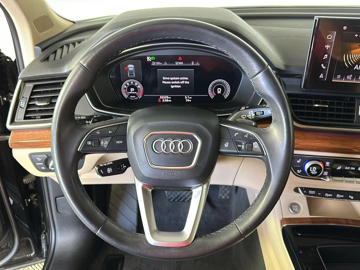 Used 2023 Mythos Black Metallic Audi S line Prestige image 22