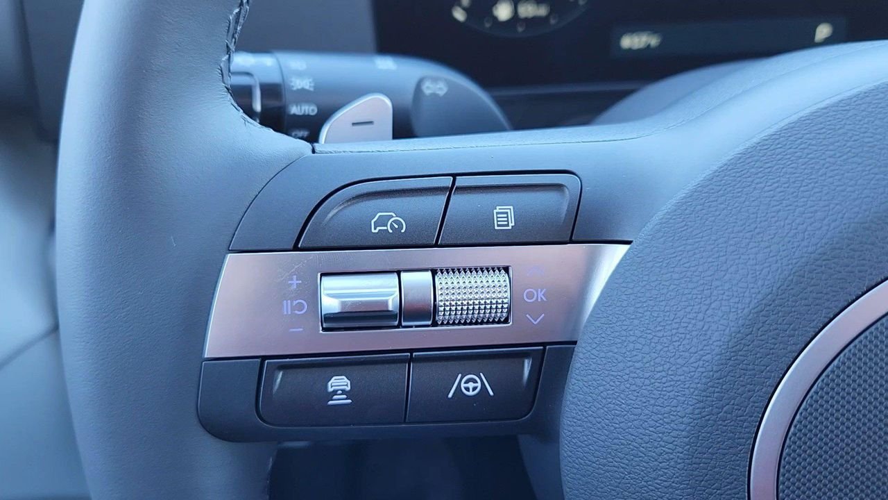 New 2026 Ecotronic Gray Pearl Hyundai SEL Premium AWD image 11