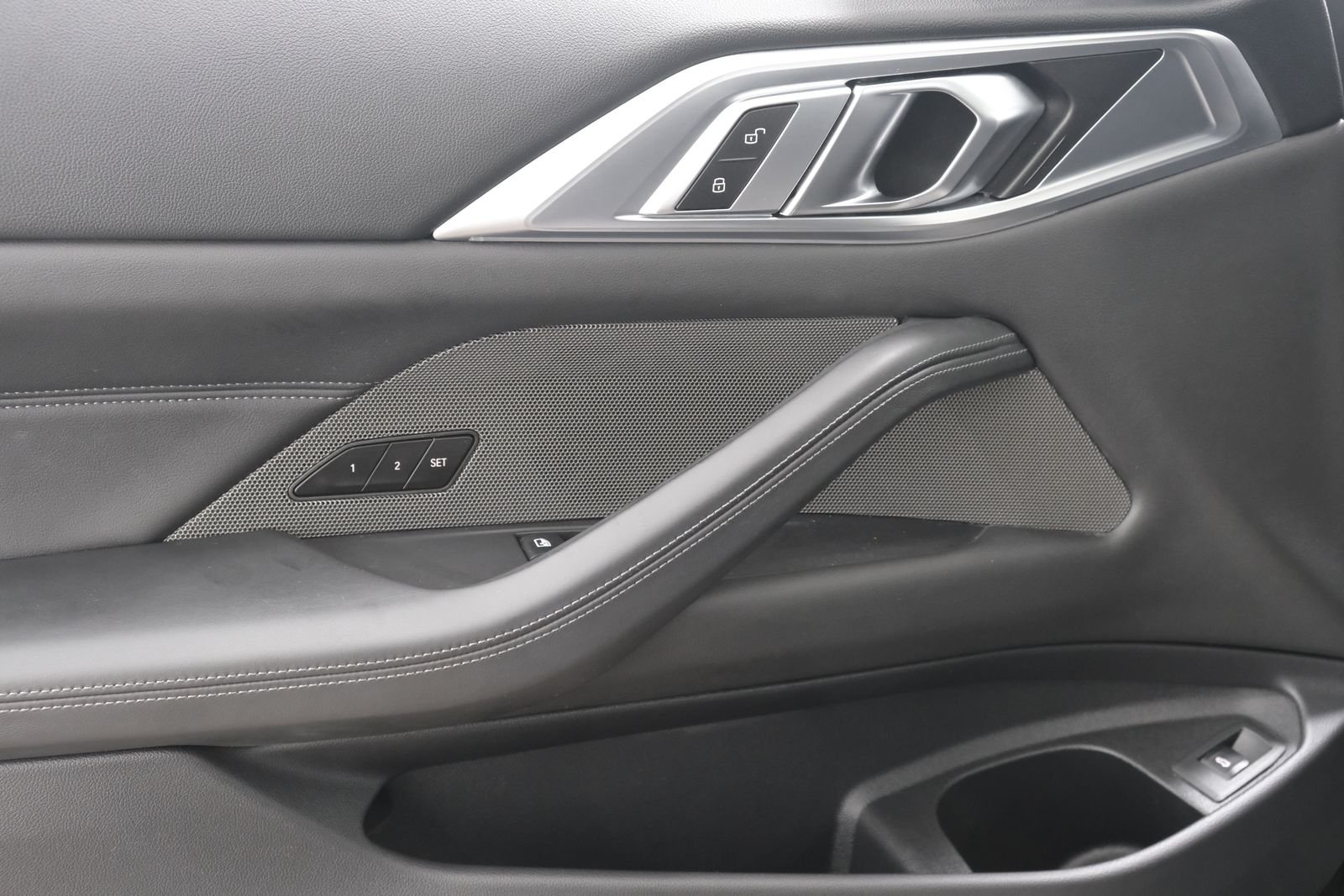 Used 2024 Black Sapphire Metallic BMW Competition image 26