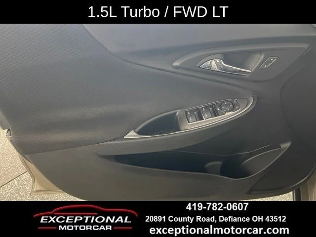 Used 2022 Gray Chevrolet LT image 36
