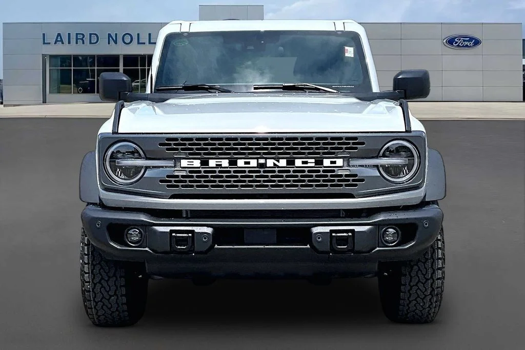 New 2026 Gray Ford Badlands® image 15