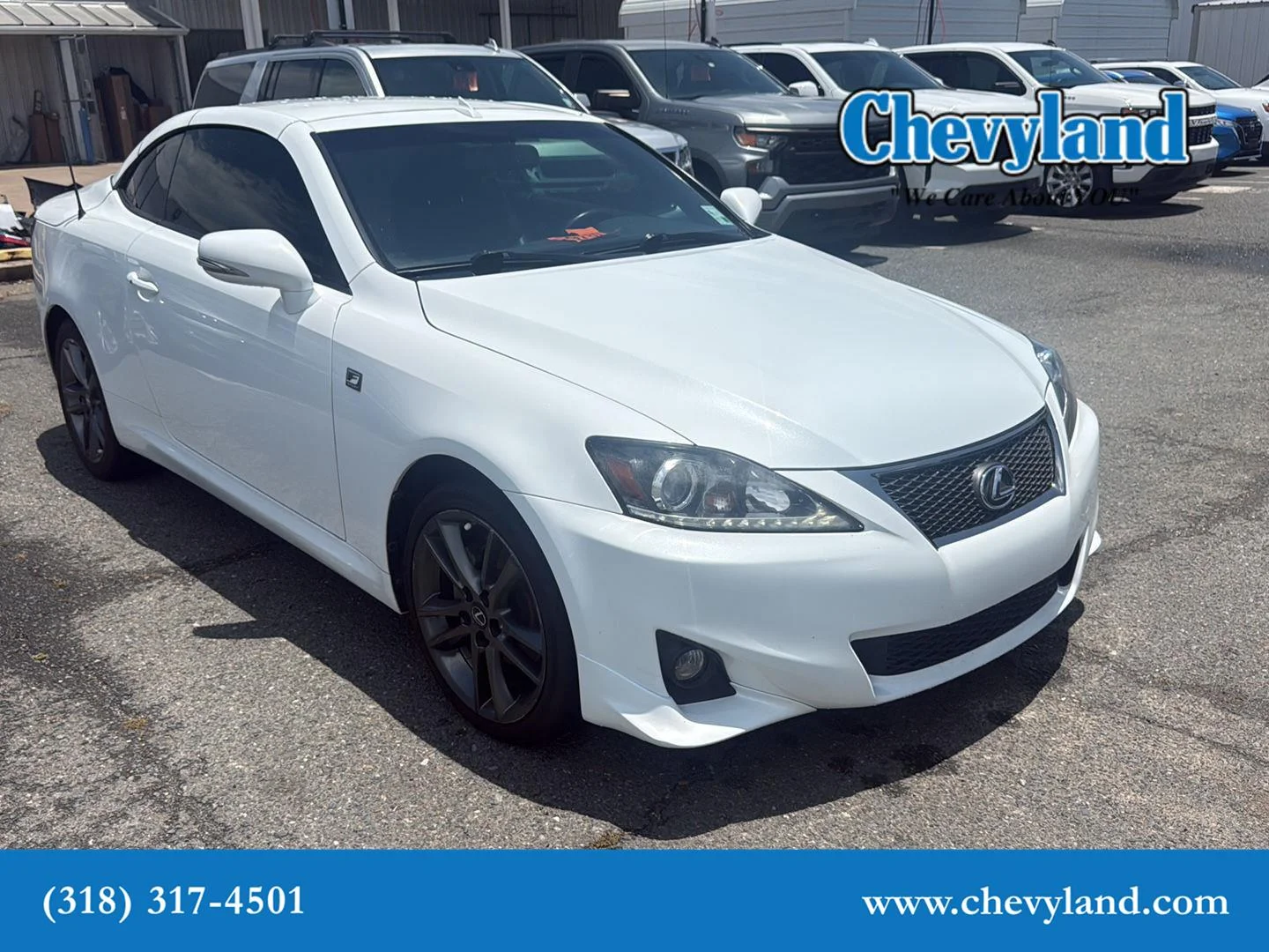 2015 Lexus IS 250C