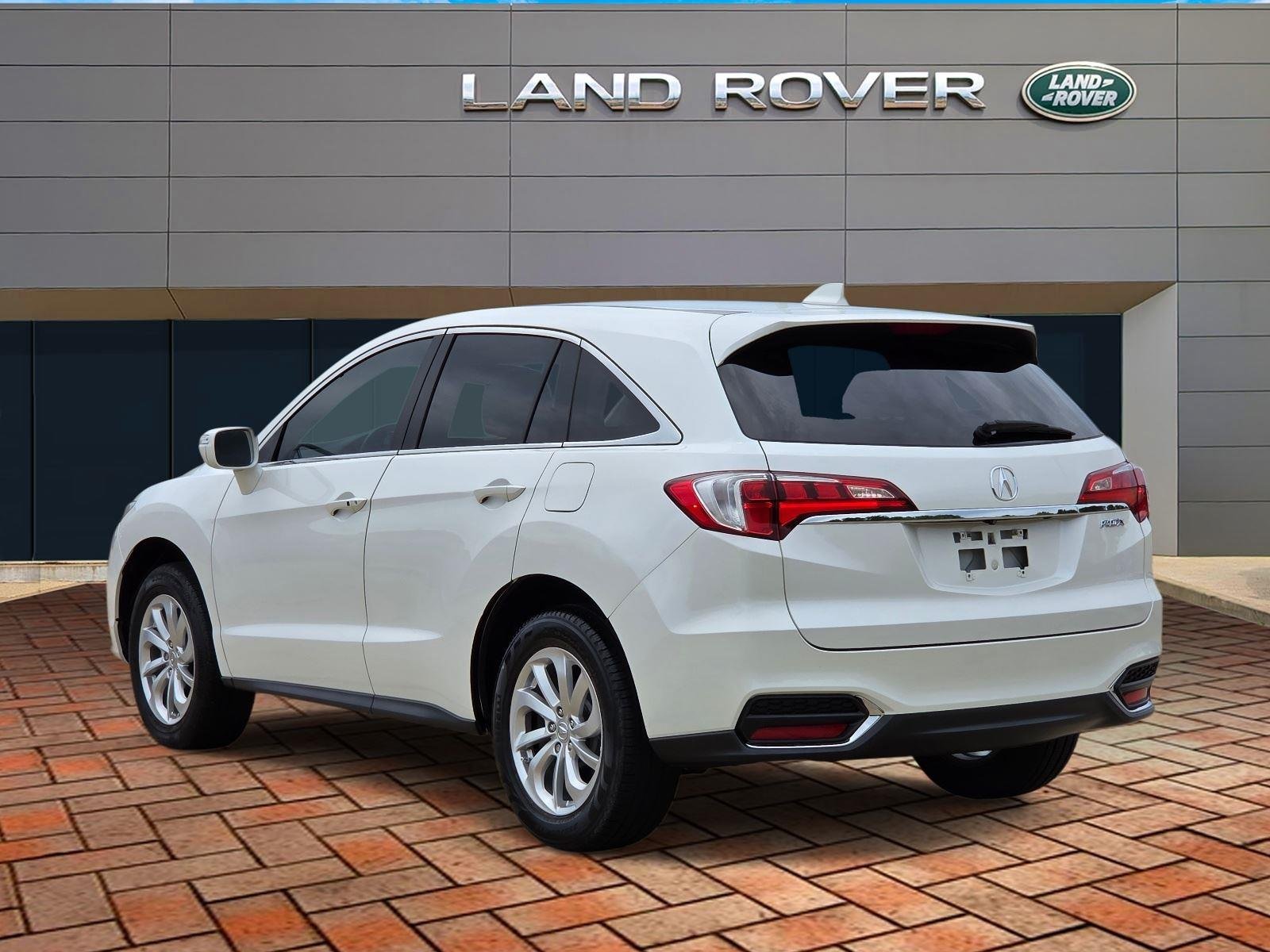 Used 2016 White Diamond Pearl Acura BASE image 6