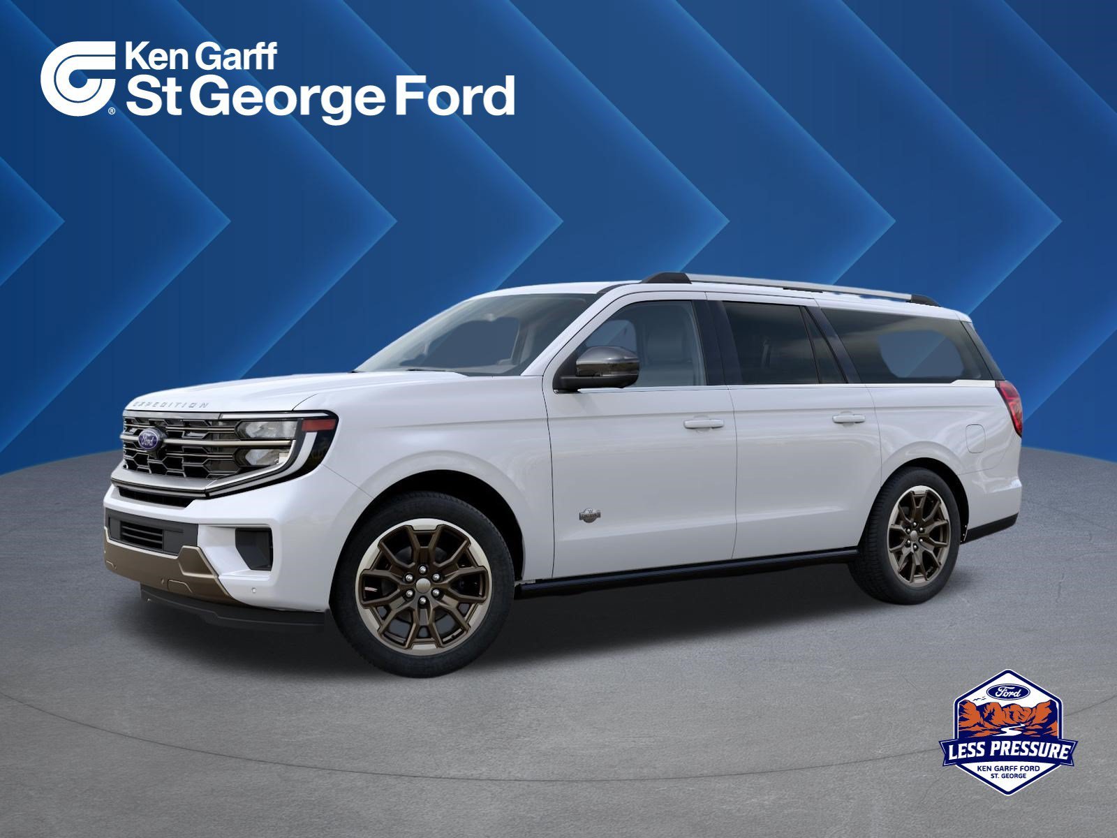 2027 Ford Expedition