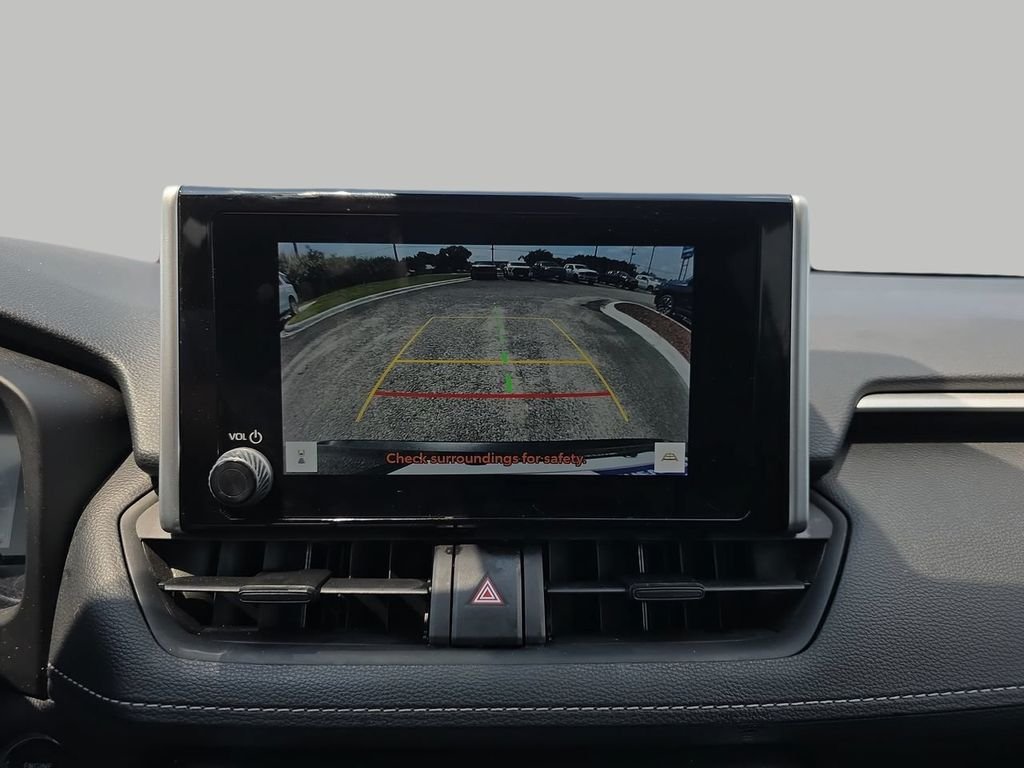 Used 2024 Gray Toyota XLE image 18