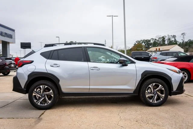 New 2026 Ice Silver Metallic Subaru Premium image 20