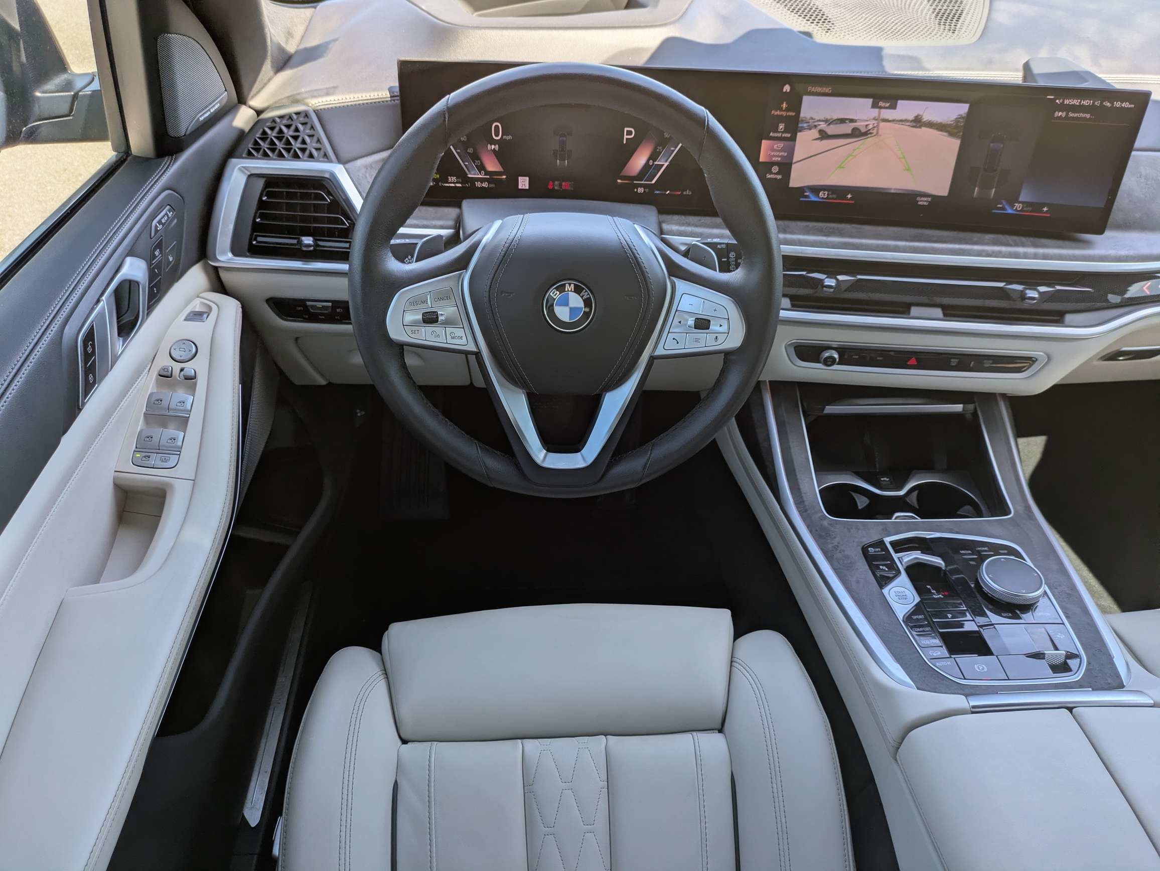 Used 2023 Black Sapphire Metallic BMW xDrive40i image 25