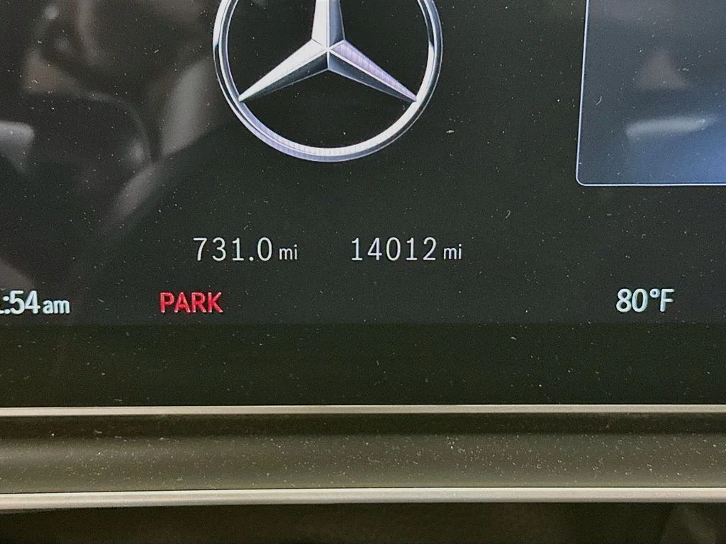 Used 2024 Black Mercedes-Benz GLS 450 image 13