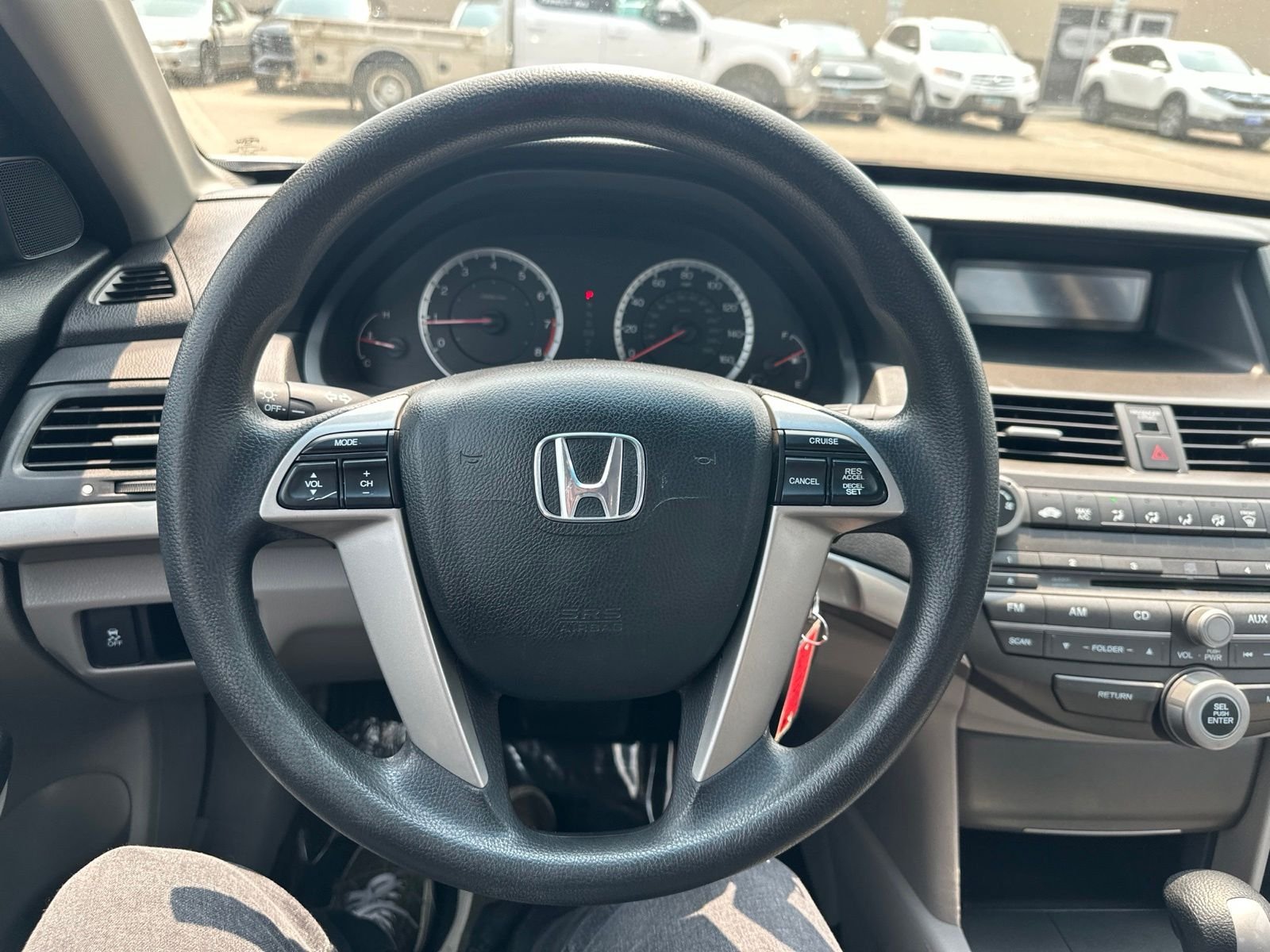Used 2012 Silver Honda LX image 41