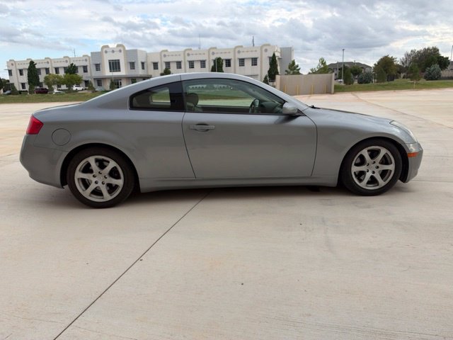 Used 2005 Gray INFINITI  image 4