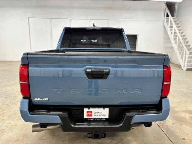 Used 2026 HERITAGE BLUE Toyota  image 6
