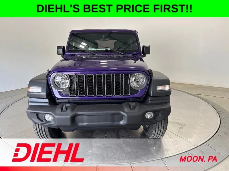 New 2026 Reign Jeep Sport image 2