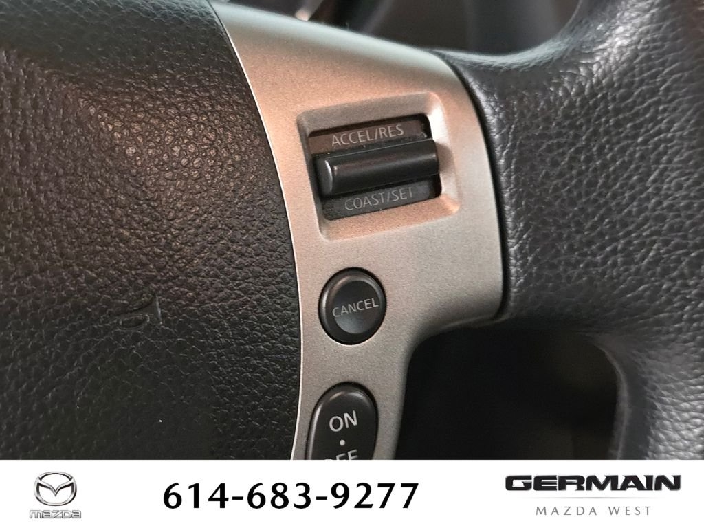 Used 2011 Gray Nissan S image 32