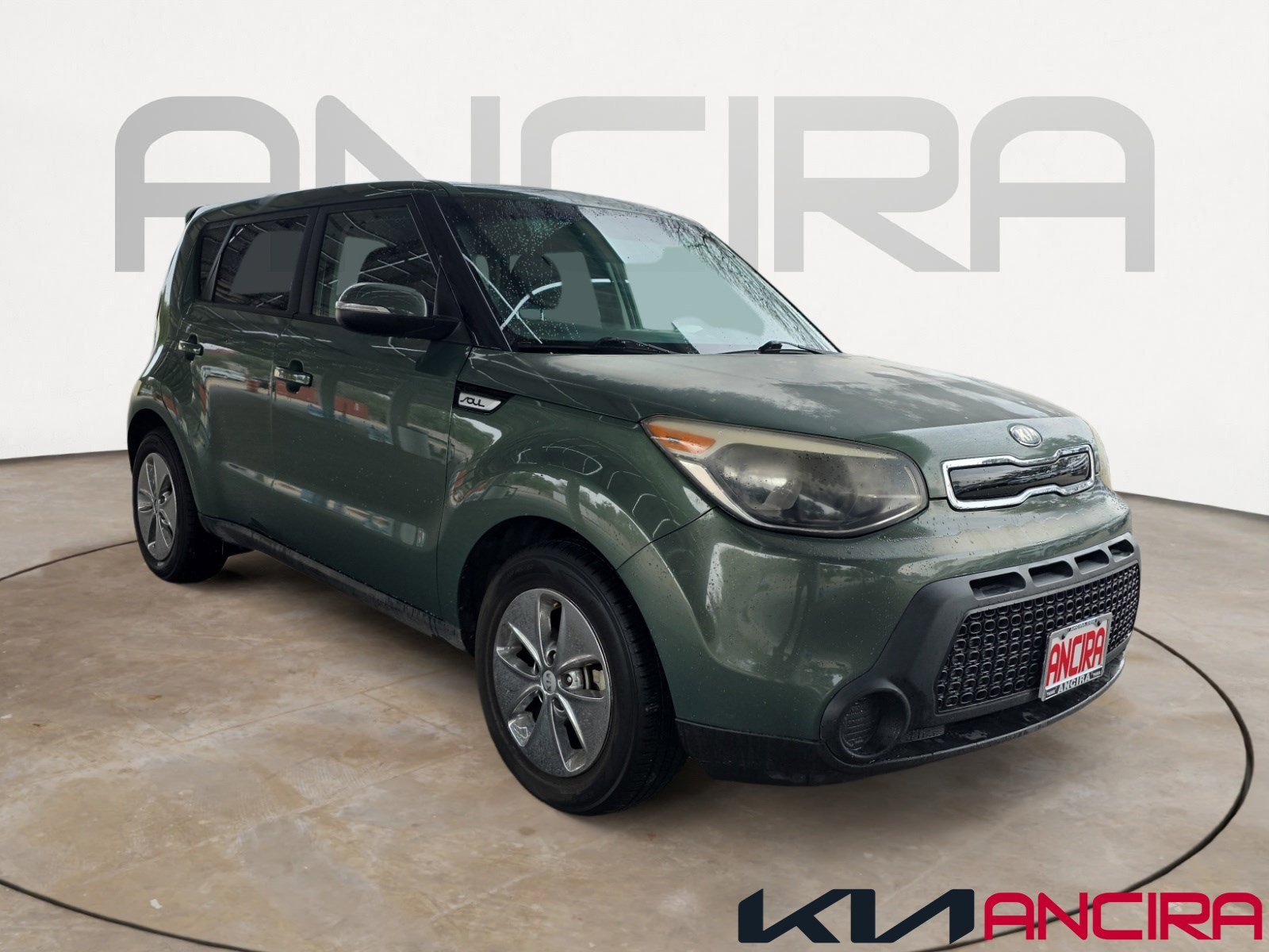 2014 Kia Soul +