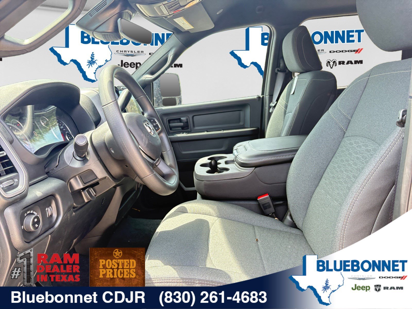 New 2026 Forged Blue Metallic Exterior Paint RAM Black Express image 11