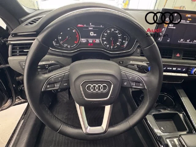 Certified Used 2024 Black Audi 45 S line Premium image 23