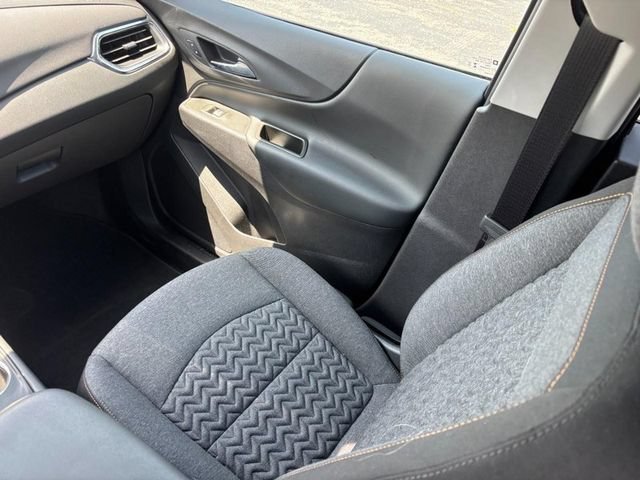 Used 2024 Radiant Red Tintcoat Chevrolet LT image 14