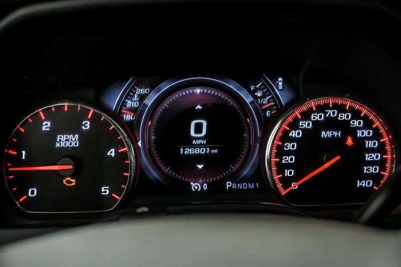 Used 2016 CRIMSON RED GMC Denali image 22
