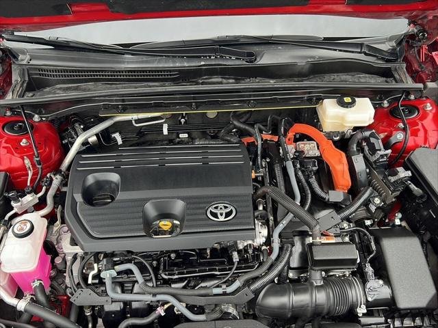 Certified Used 2024 SUPERSONIC RED* Toyota  image 26