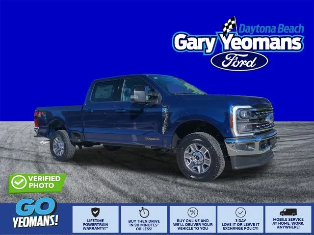 2026 Ford Super Duty F-250® Lariat®