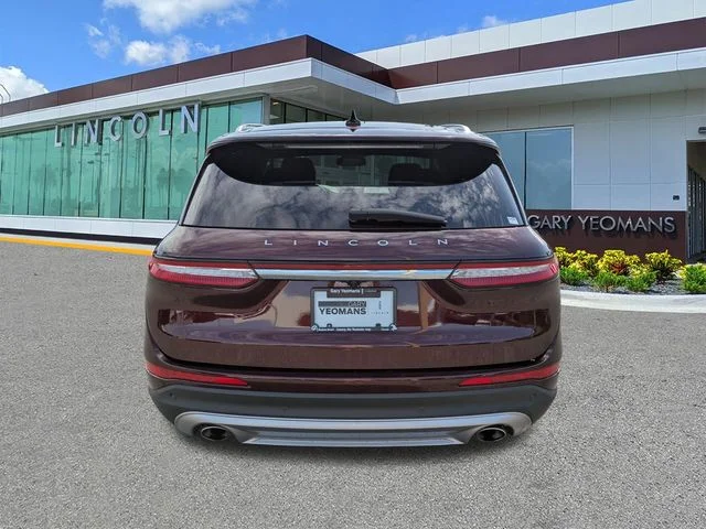 Used 2020 Burgundy Velvet Lincoln Standard image 5