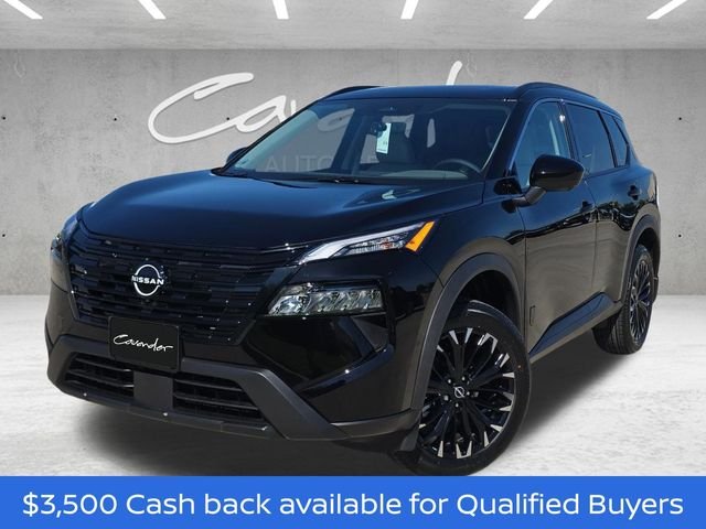 New 2026 Nissan Rogue Dark Armor™