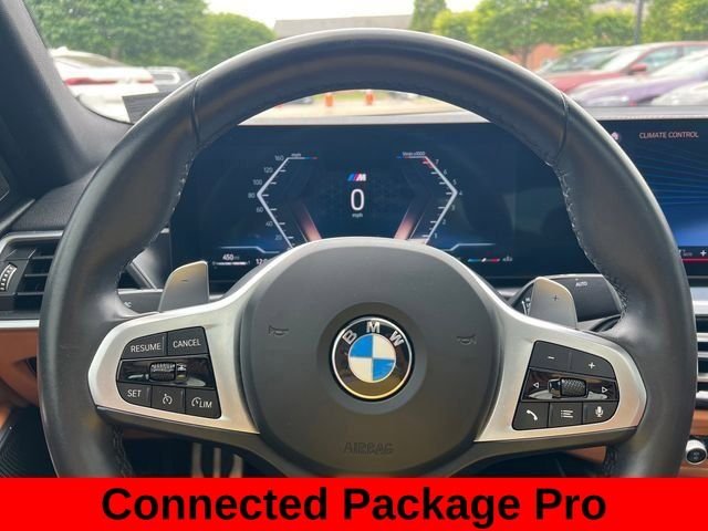 2024 BMW 3 Series M340i - Photo 23