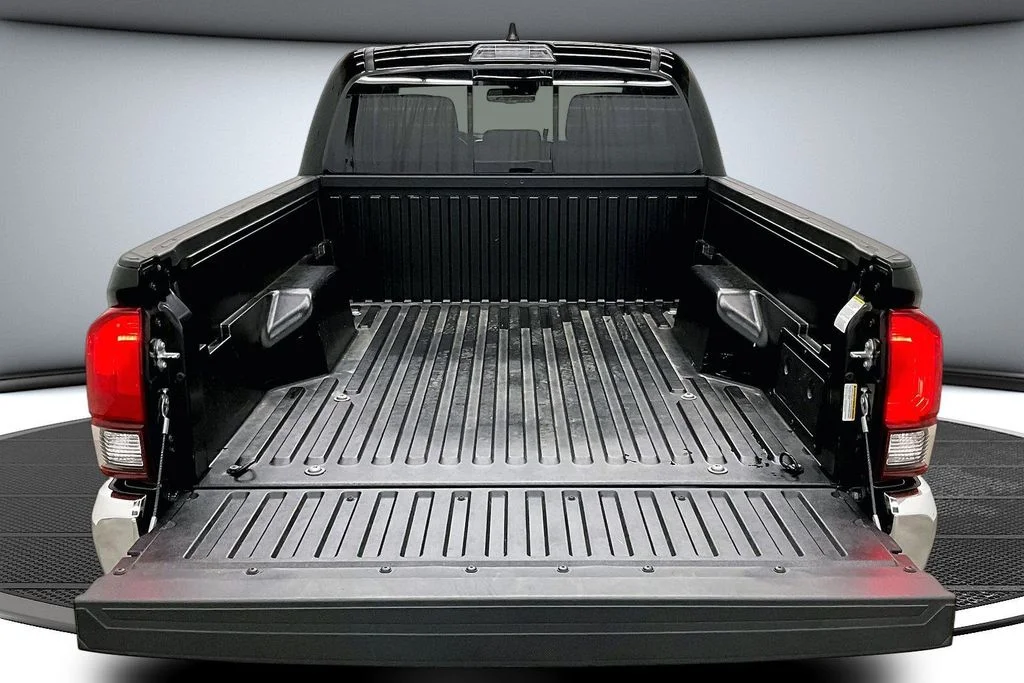 Used 2023 Black Toyota SR5 image 7