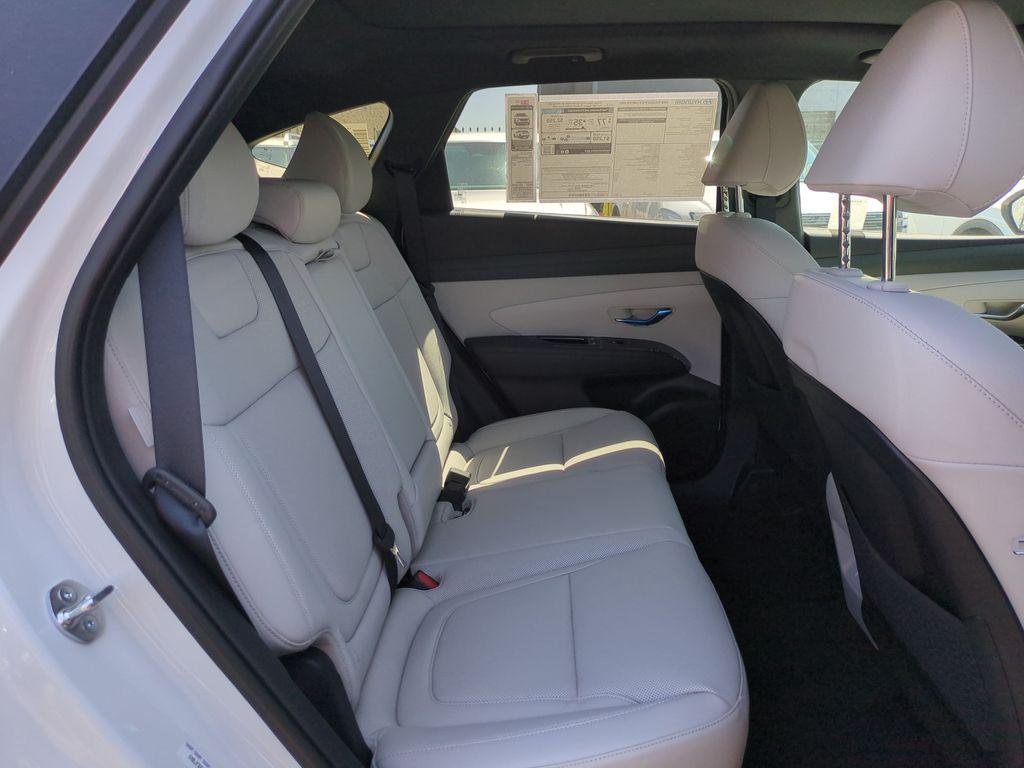 New 2026 White Hyundai Limited image 31