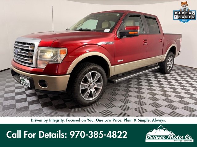 2014 Ford F-150 Lariat
