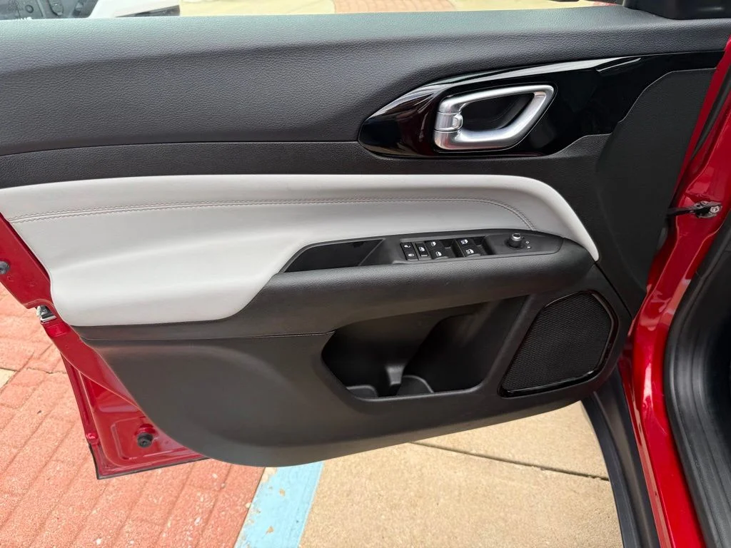 Used 2024 Red Jeep Limited image 18