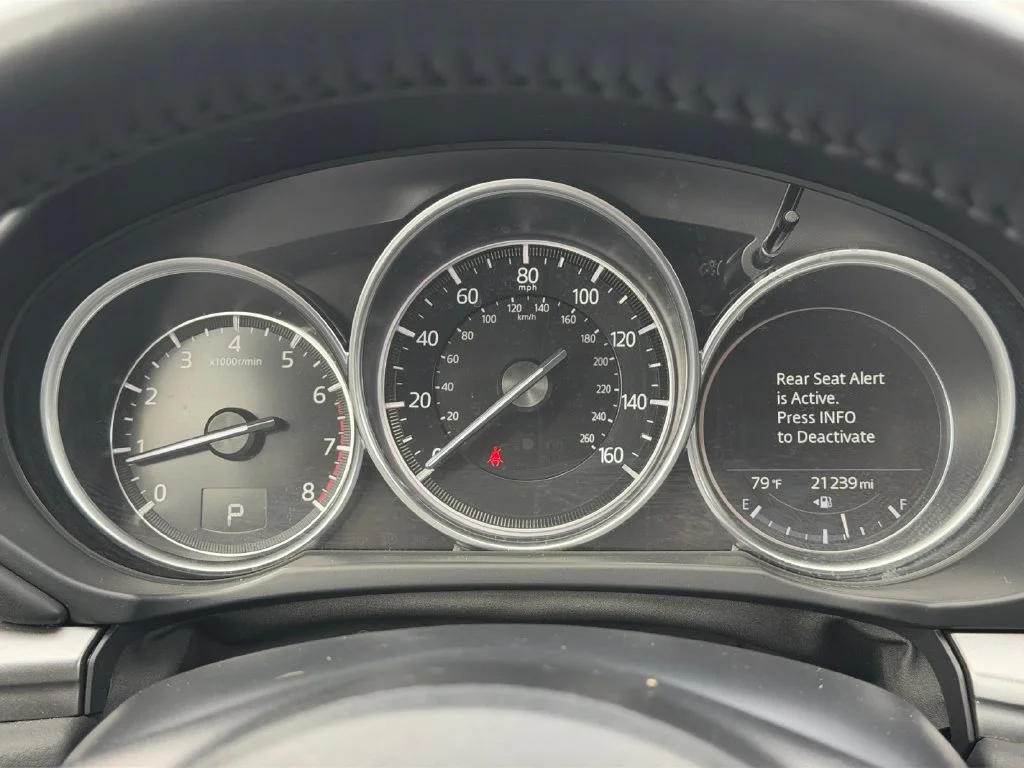 2025 Mazda CX-5 S Preferred package - Photo 14