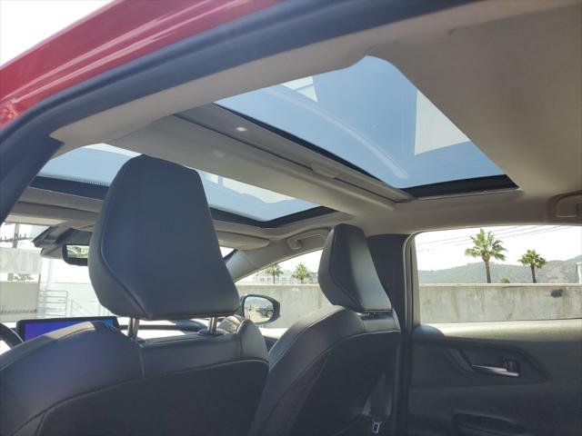Certified Used 2024 SUPERSONIC RED* Toyota  image 15
