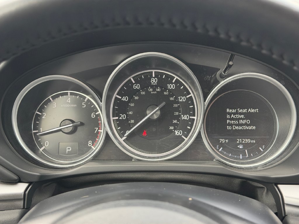 Used 2025 Silver Mazda 2.5 S Preferred Package image 14
