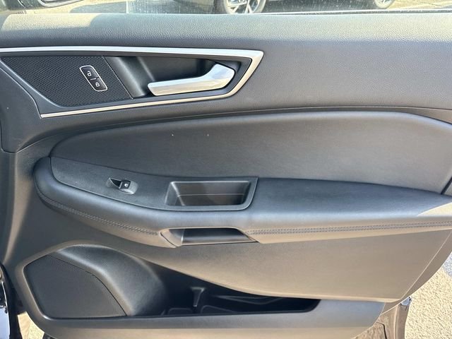 Certified Used 2022 Black Ford SEL image 21