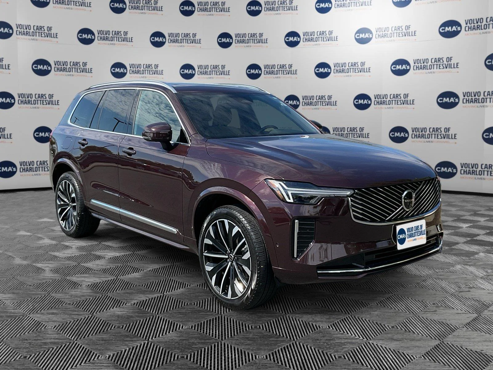 2026 Volvo XC90 Plus - Photo 7
