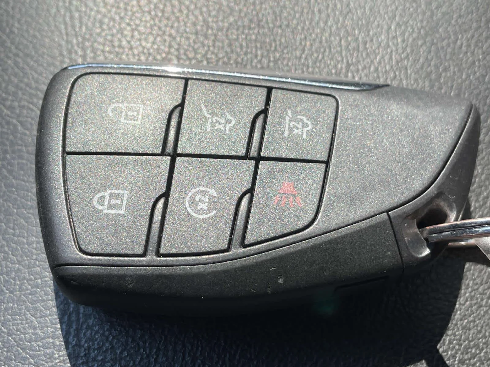 Certified Used 2023 Black Chevrolet RST image 4